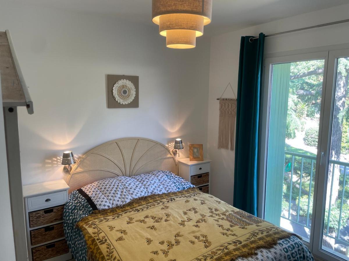 Port Bandol T3 Dans Residence Calme Parking Prive Exterior photo