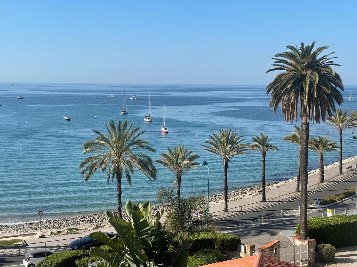 Port Bandol T3 Dans Residence Calme Parking Prive Exterior photo