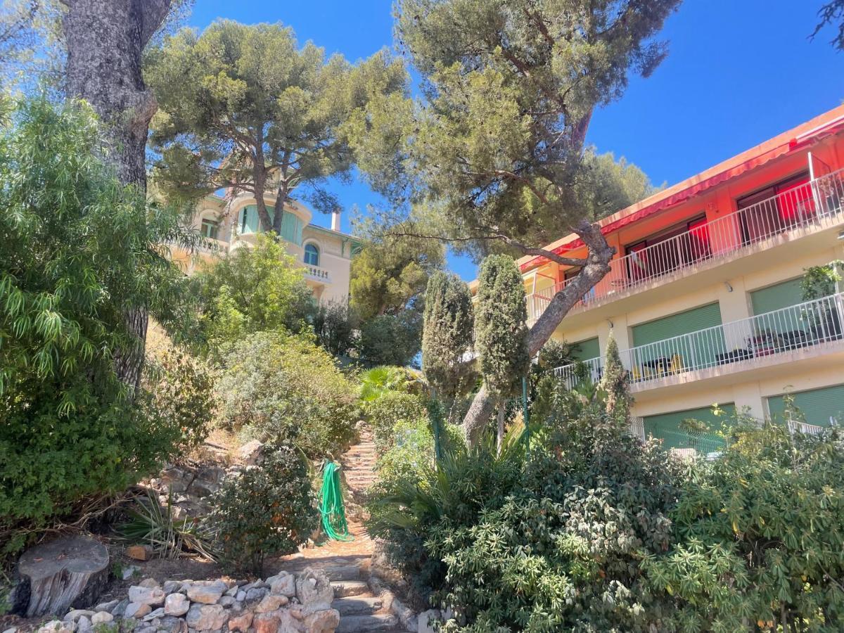 Port Bandol T3 Dans Residence Calme Parking Prive Exterior photo